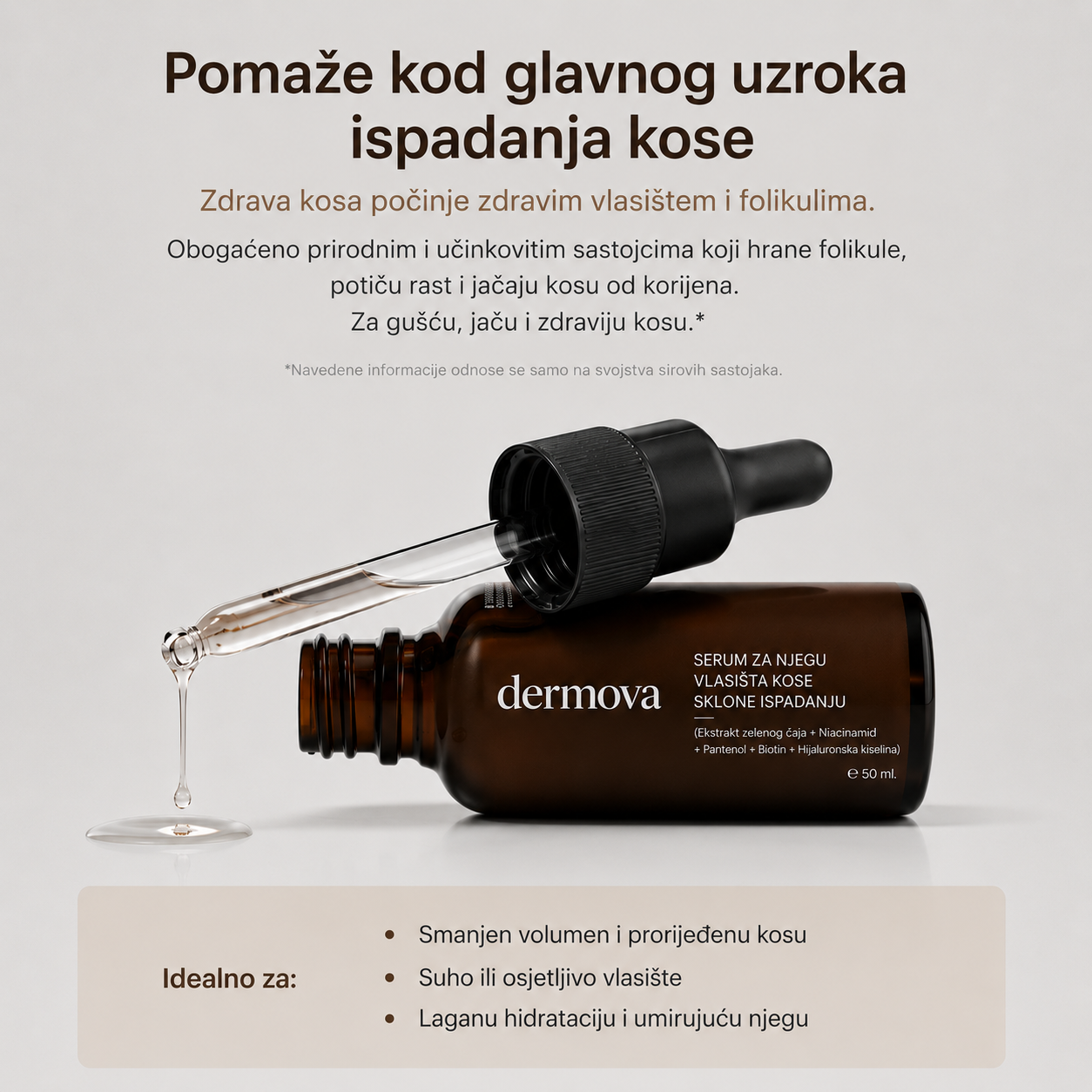 Serum za kosu