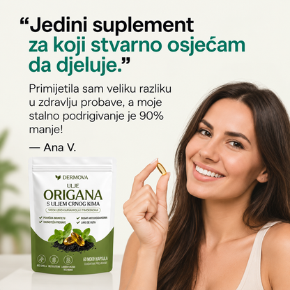 Dermova® Ulje od Origana