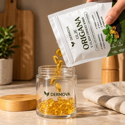 Dermova® Ulje od Origana