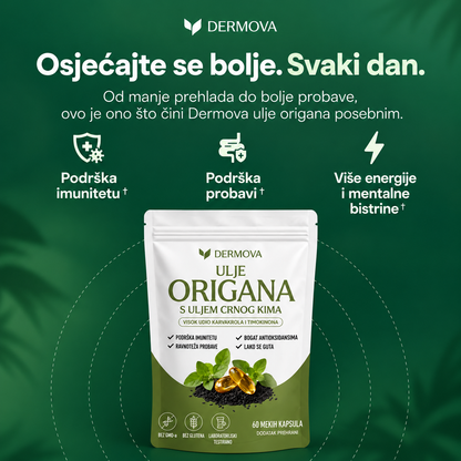 Dermova® Ulje od Origana