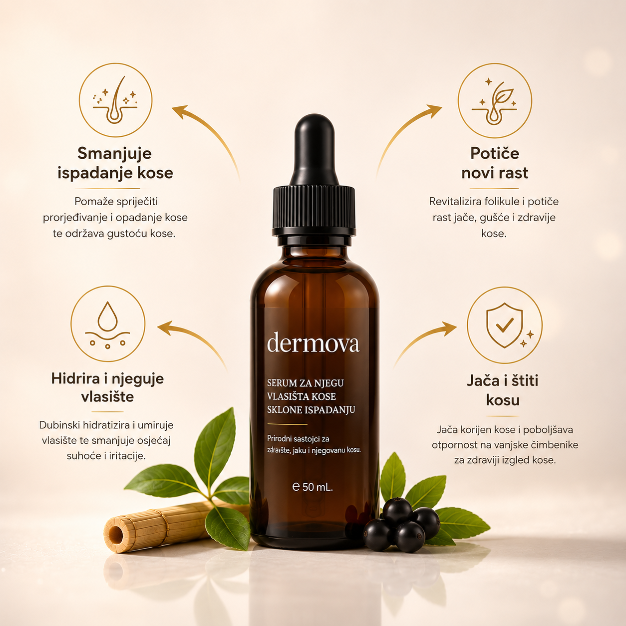 Serum za kosu