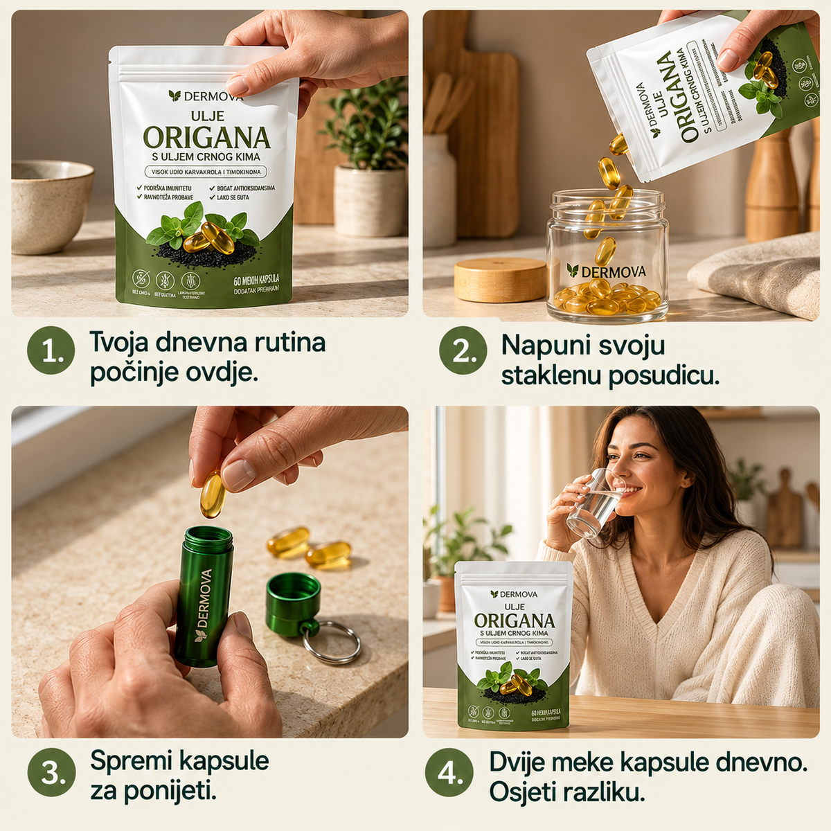 Dermova® Ulje od Origana