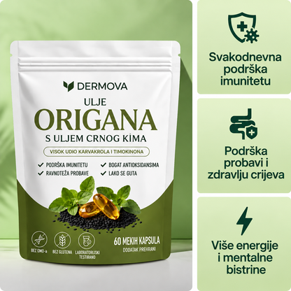Dermova® Ulje od Origana