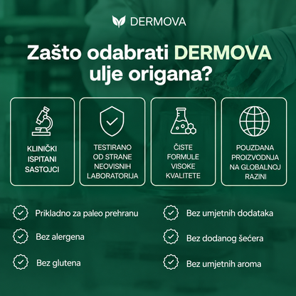 Dermova® Ulje od Origana